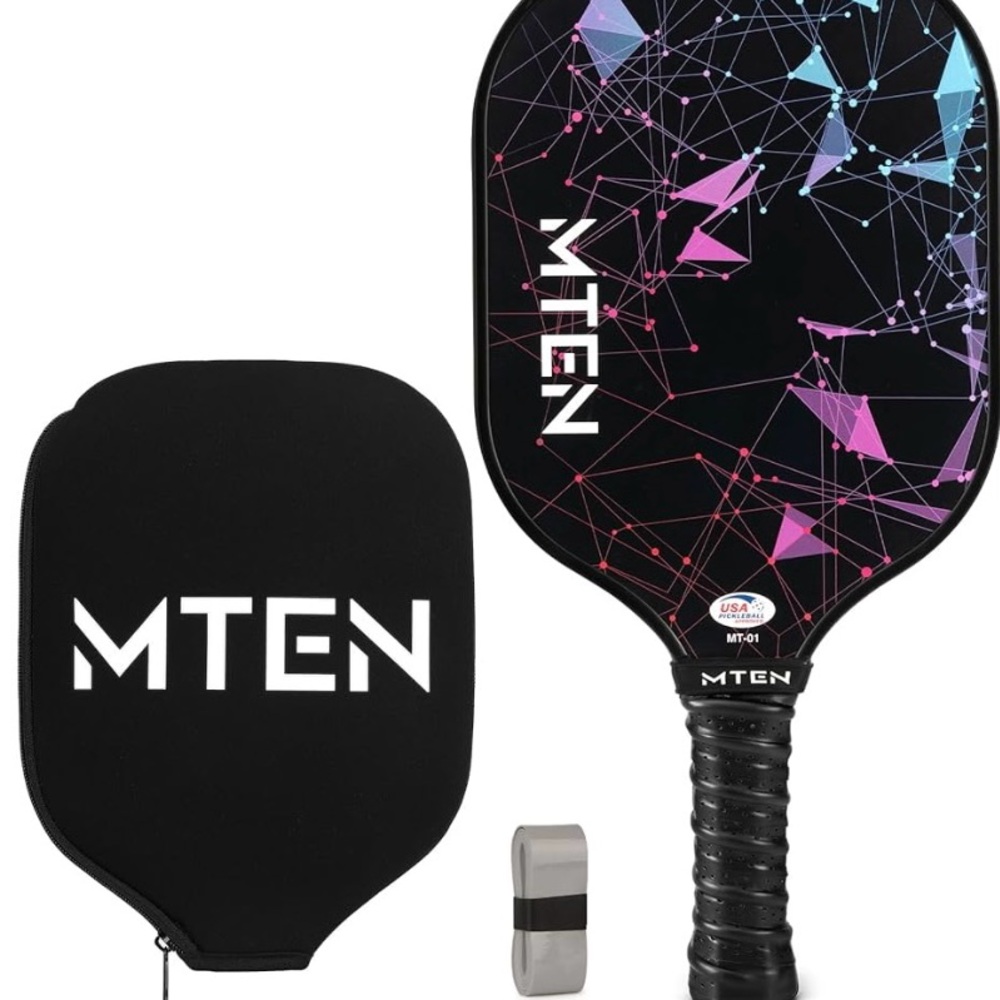 🏓 MTN pickleball paddle